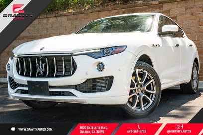 Used 2021 Maserati Levante