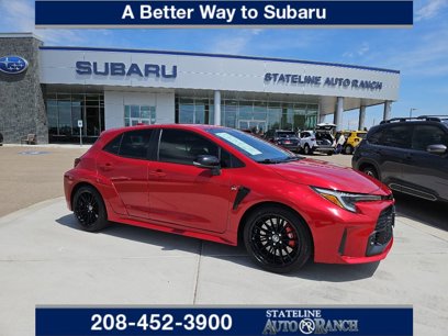 Used 2024 Toyota Corolla GR