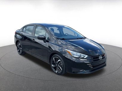 Used 2024 Nissan Versa SR