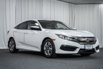 Used 2018 Honda Civic LX
