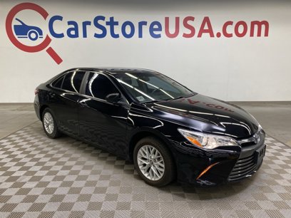Used 2016 Toyota Camry