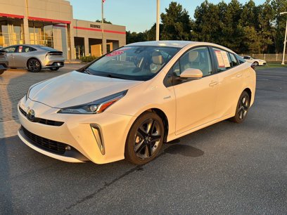 Certified 2022 Toyota Prius XLE