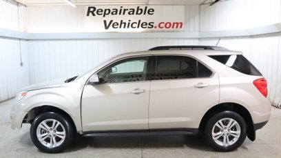 Used 2014 Chevrolet Equinox LT w/ Driver Convenience Package