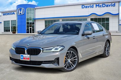 Used 2022 BMW 540i xDrive w/ M Sport Package