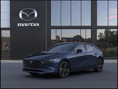 New 2025 MAZDA MAZDA3 s Sport
