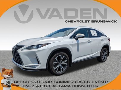 Used 2022 Lexus RX 350 FWD w/ Premium Package