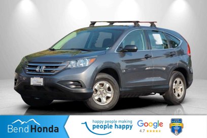 Used 2014 Honda CR-V LX