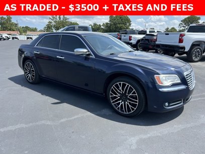 Used 2011 Chrysler 300 C