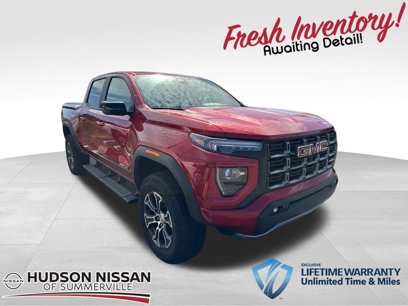 Used 2023 GMC Canyon AT4 w/ AT4 Premium Package