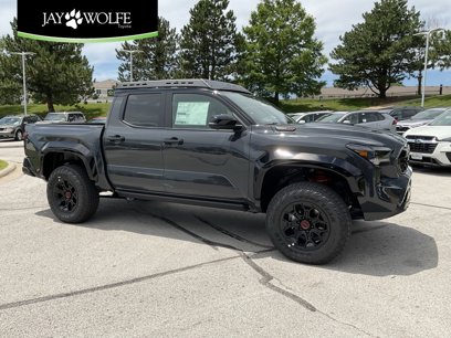 New 2025 Toyota Tacoma TRD Pro