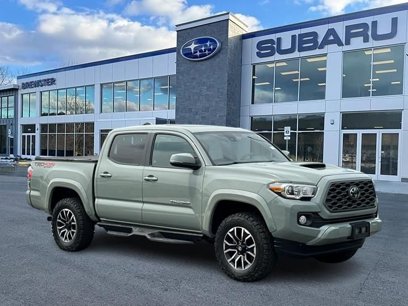 Used 2022 Toyota Tacoma TRD Sport