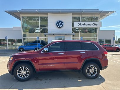 Used 2015 Jeep Grand Cherokee Limited