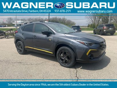New 2025 Subaru Crosstrek 2.5i Sport