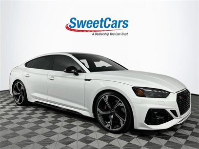 Used 2024 Audi RS 5 Sportback w/ Black Optic Package