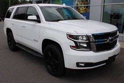 Used 2019 Chevrolet Tahoe LT w/ Luxury Package