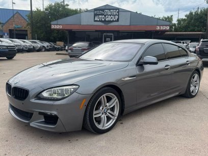 Used 2015 BMW 640i Gran Coupe xDrive