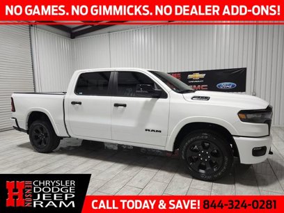 New 2025 RAM 1500 Lone Star