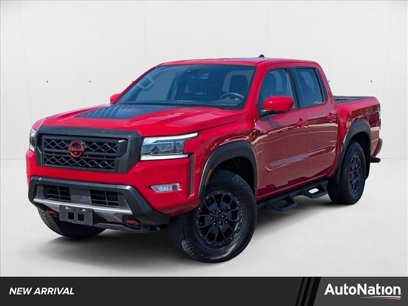 Used 2023 Nissan Frontier PRO-4X