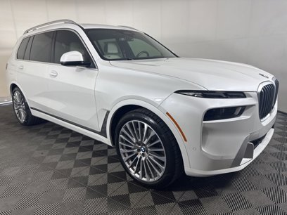 Used 2023 BMW X7 xDrive40i w/ Executive Package