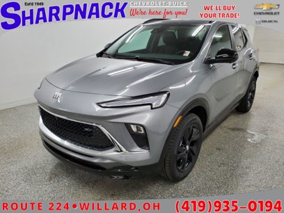 New 2025 Buick Encore GX Sport Touring w/ Advanced Technology Package