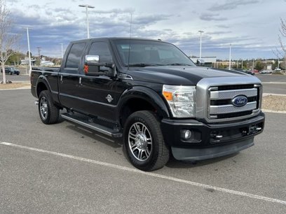 Used 2014 Ford F250 Platinum w/ FX4 Off-Road Package