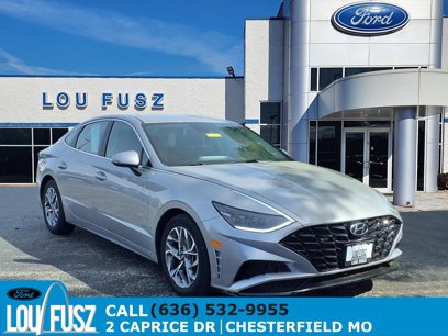Used 2023 Hyundai Sonata SEL