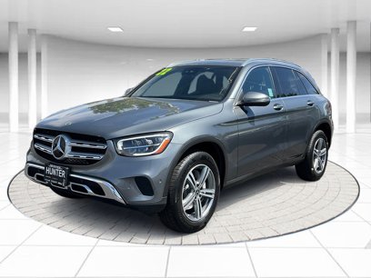 Used 2022 Mercedes-Benz GLC 300