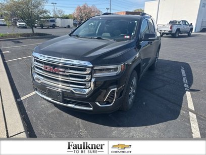 Used 2023 GMC Acadia SLT