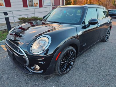 Used 2017 MINI Cooper Clubman S