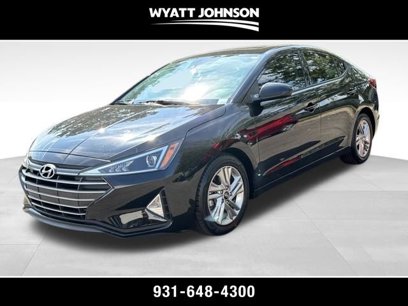 Used 2019 Hyundai Elantra Value Edition w/ Cargo Package