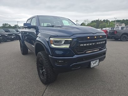 Certified 2022 RAM 1500 Laramie w/ Sport Appearance Package