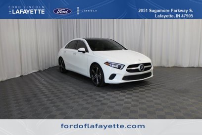 Used 2022 Mercedes-Benz A 220 4MATIC