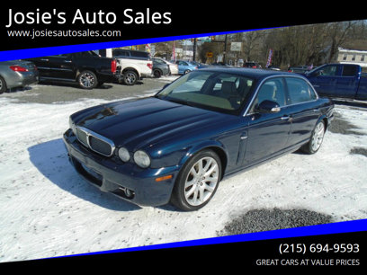 Used 2008 Jaguar XJ8