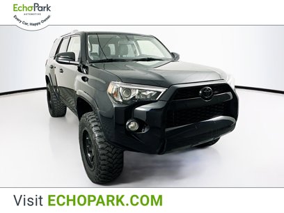 Used 2017 Toyota 4Runner SR5