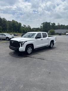 Used 2024 Toyota Tundra SR