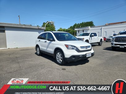 Used 2007 Honda CR-V EX