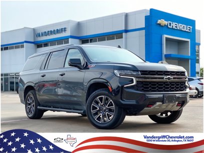 Used 2021 Chevrolet Suburban Z71 w/ Z71 Signature Package