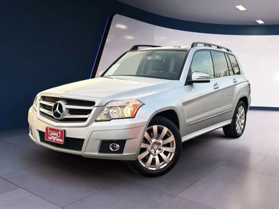 Used 2012 Mercedes-Benz GLK 350 2WD