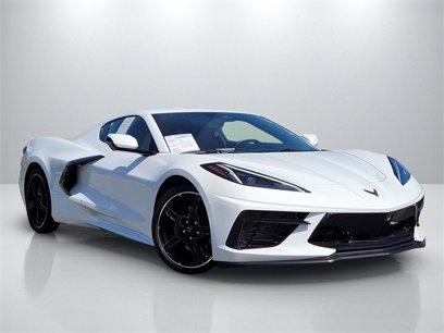 Used 2024 Chevrolet Corvette Stingray Coupe w/ 1LT