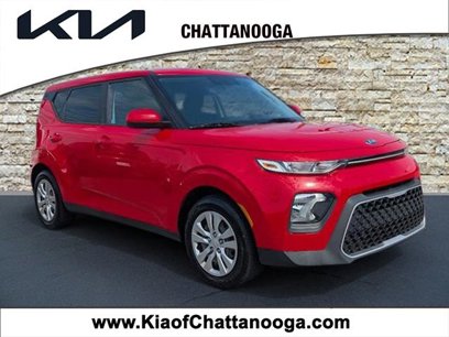Used 2020 Kia Soul LX