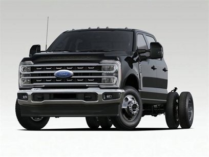 New 2024 Ford F350 XL w/ Snow Plow Prep Package