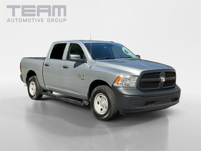 Certified 2023 RAM 1500 Tradesman w/ Popular Equipment Group