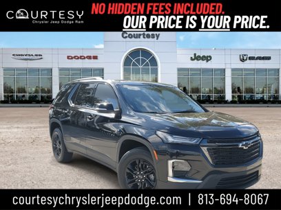 Used 2022 Chevrolet Traverse LT w/ Midnight/Sport Edition