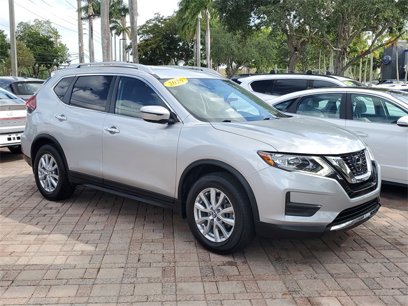 Used 2020 Nissan Rogue SV