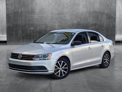 Used 2016 Volkswagen Jetta SE