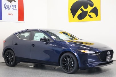 New 2025 MAZDA MAZDA3 s Sport