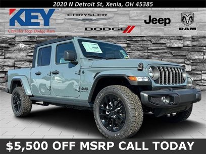 New 2025 Jeep Gladiator Sport