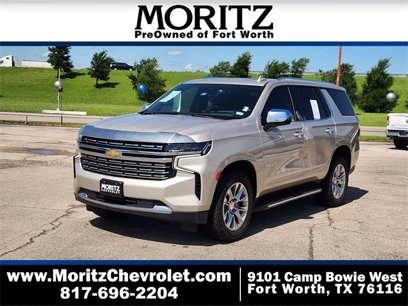 Used 2021 Chevrolet Tahoe Premier