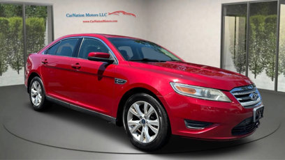 Used 2011 Ford Taurus SEL w/ 201A Rapid Spec Order Code