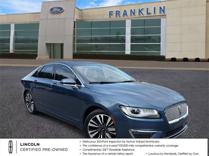 Used 2019 Lincoln MKZ Reserve